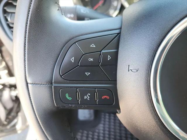 2017 Fiat 500X Lounge FWD