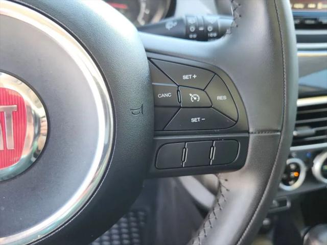 2017 Fiat 500X Lounge FWD
