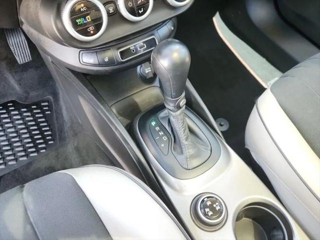 2017 Fiat 500X Lounge FWD