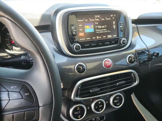2017 Fiat 500X Lounge FWD