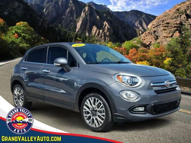 2017 Fiat 500X Lounge FWD for sale in Lakewood, CO