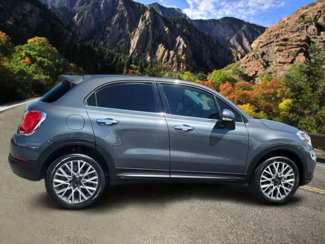 2017 Fiat 500X Lounge FWD