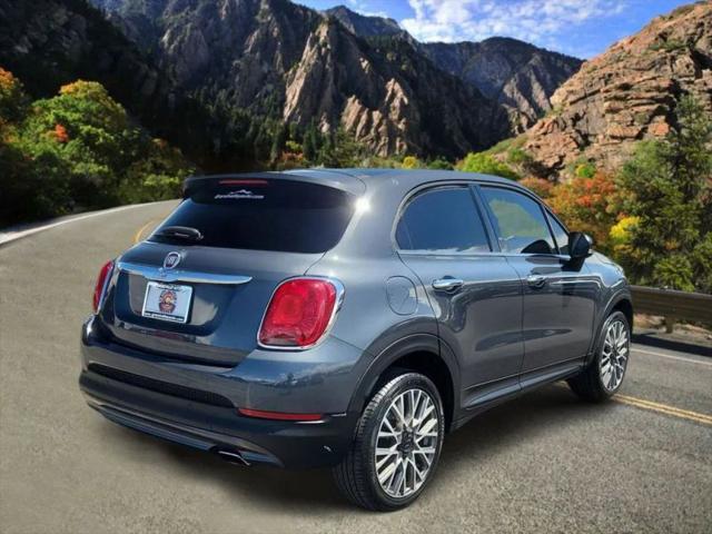 2017 Fiat 500X Lounge FWD
