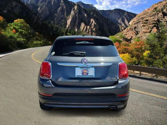 2017 Fiat 500X Lounge FWD