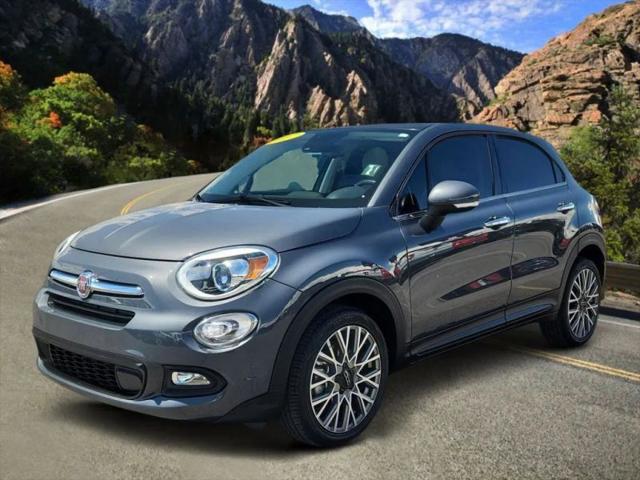 2017 Fiat 500X Lounge FWD