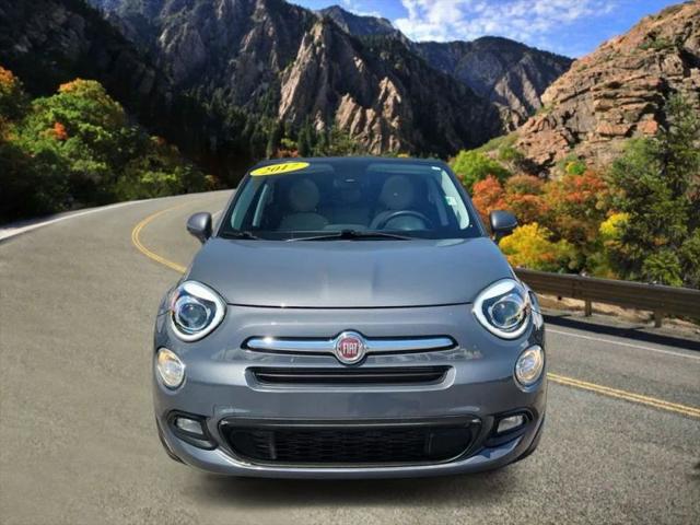 2017 Fiat 500X Lounge FWD