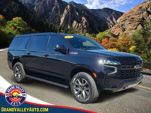 2024 Chevrolet Suburban 4WD Z71 for sale in Lakewood, CO