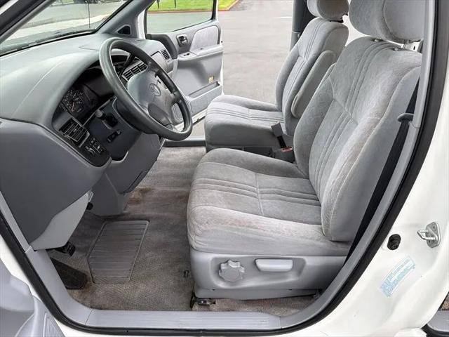1998 Toyota Sienna LE