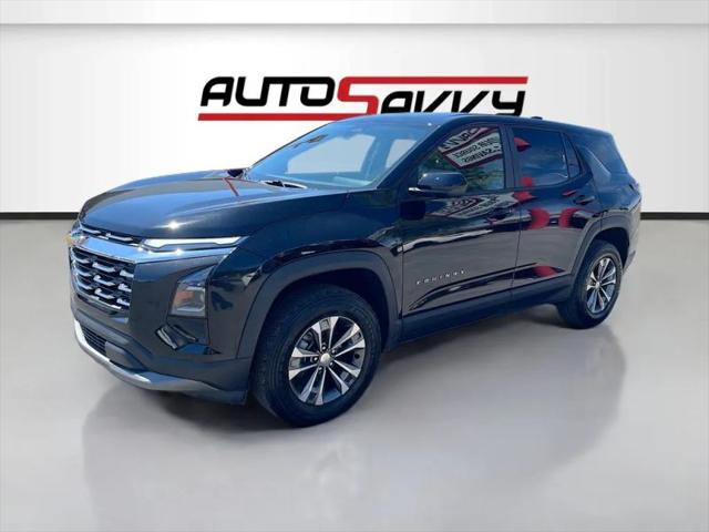 2026 Chevrolet Equinox FWD LT