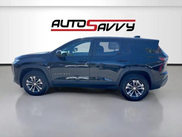 2026 Chevrolet Equinox FWD LT