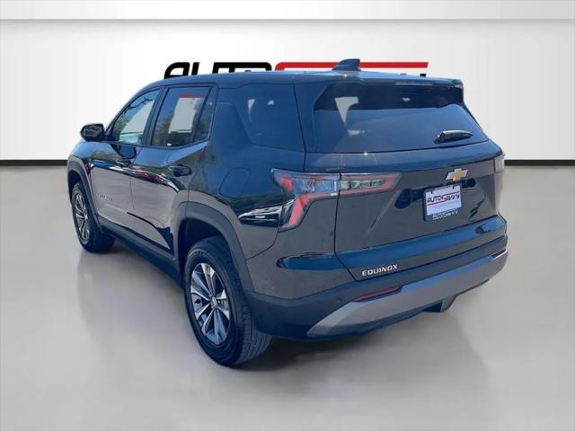 2026 Chevrolet Equinox FWD LT