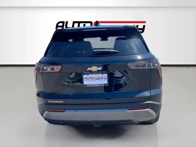 2026 Chevrolet Equinox FWD LT