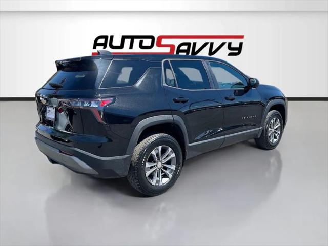 2026 Chevrolet Equinox FWD LT