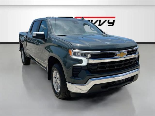 2025 Chevrolet Silverado 1500 2WD Crew Cab Short Bed LT for sale in Clearwater, FL