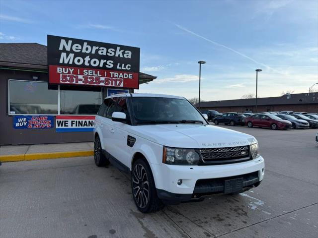 2013 Land Rover Range Rover Sport HSE for sale in Fremont, NE