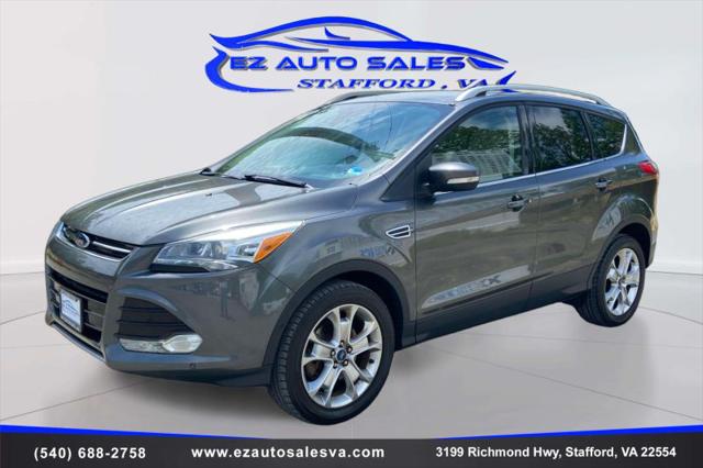 2016 Ford Escape Titanium for sale in Stafford, VA