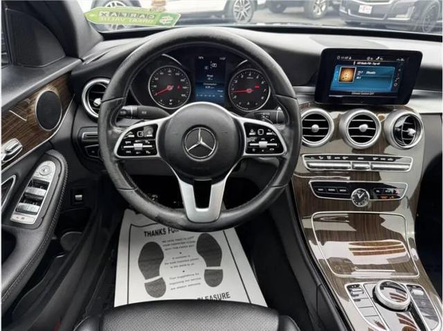 2019 Mercedes-Benz C-CLASS C 300 C 300