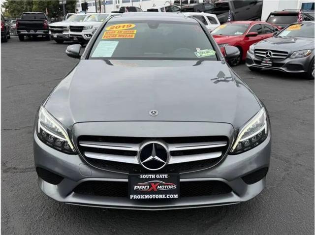 2019 Mercedes-Benz C-CLASS C 300 C 300