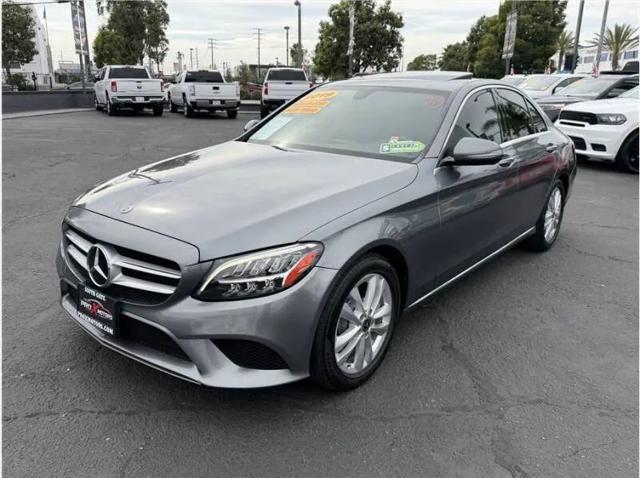 2019 Mercedes-Benz C-CLASS C 300 C 300