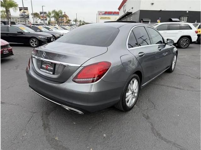 2019 Mercedes-Benz C-CLASS C 300 C 300