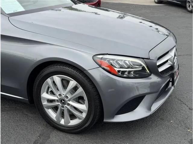 2019 Mercedes-Benz C-CLASS C 300 C 300