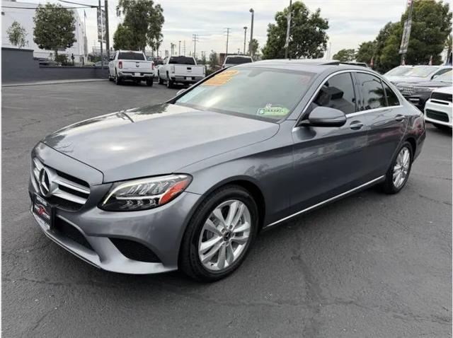 2019 Mercedes-Benz C-CLASS C 300 C 300