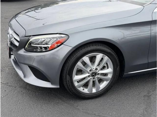 2019 Mercedes-Benz C-CLASS C 300 C 300