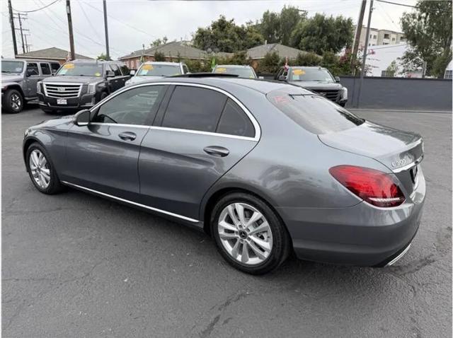 2019 Mercedes-Benz C-CLASS C 300 C 300
