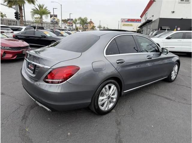 2019 Mercedes-Benz C-CLASS C 300 C 300