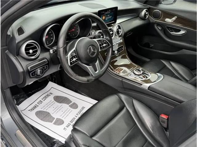 2019 Mercedes-Benz C-CLASS C 300 C 300