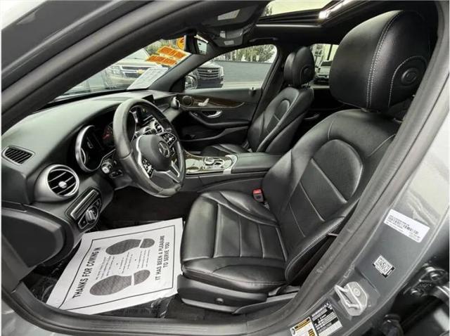 2019 Mercedes-Benz C-CLASS C 300 C 300