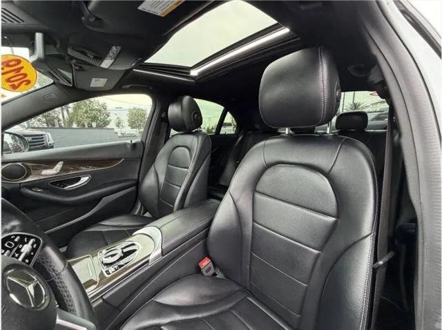 2019 Mercedes-Benz C-CLASS C 300 C 300