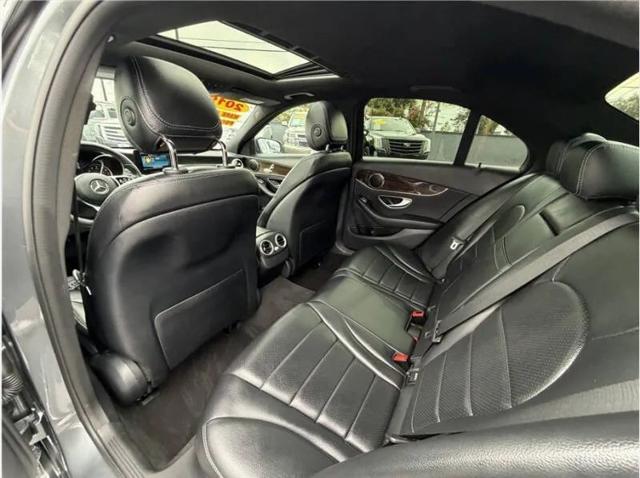2019 Mercedes-Benz C-CLASS C 300 C 300