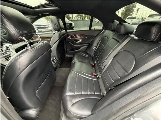 2019 Mercedes-Benz C-CLASS C 300 C 300