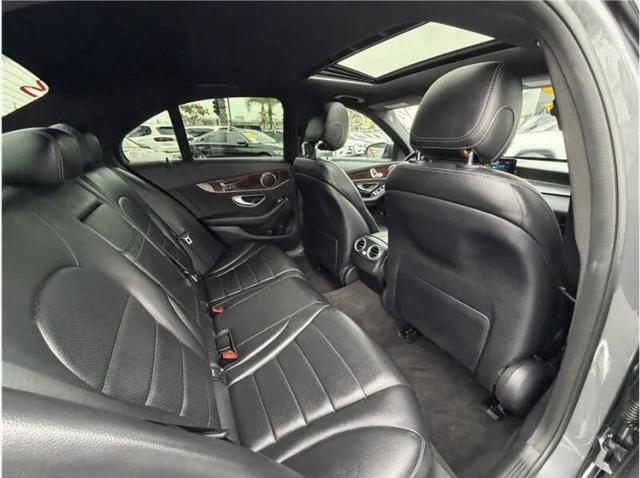 2019 Mercedes-Benz C-CLASS C 300 C 300