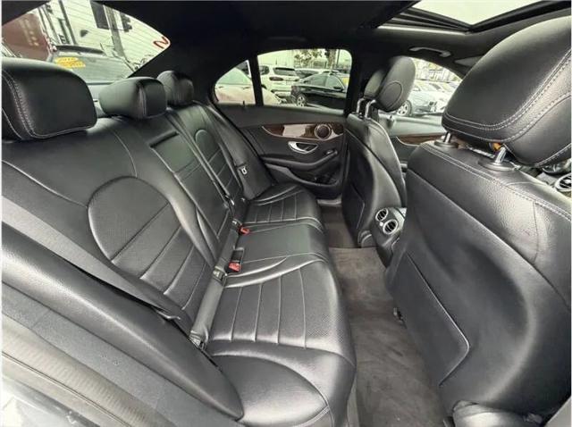 2019 Mercedes-Benz C-CLASS C 300 C 300