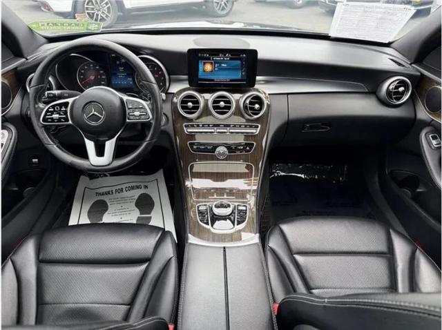 2019 Mercedes-Benz C-CLASS C 300 C 300