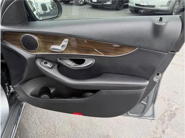2019 Mercedes-Benz C-CLASS C 300 C 300