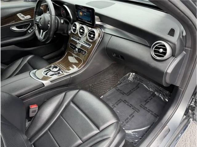 2019 Mercedes-Benz C-CLASS C 300 C 300