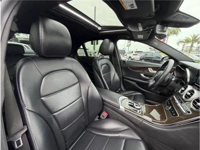 2019 Mercedes-Benz C-CLASS C 300 C 300