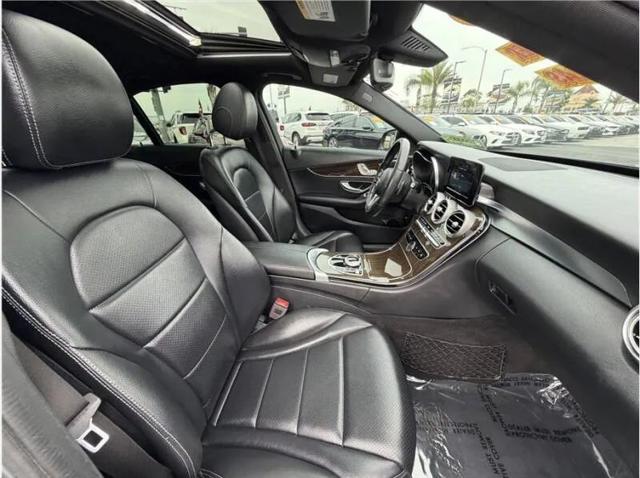 2019 Mercedes-Benz C-CLASS C 300 C 300