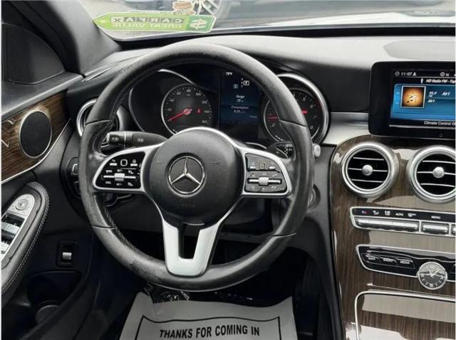2019 Mercedes-Benz C-CLASS C 300 C 300