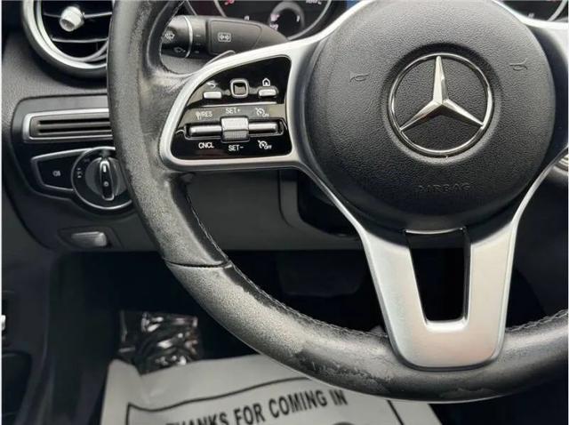 2019 Mercedes-Benz C-CLASS C 300 C 300