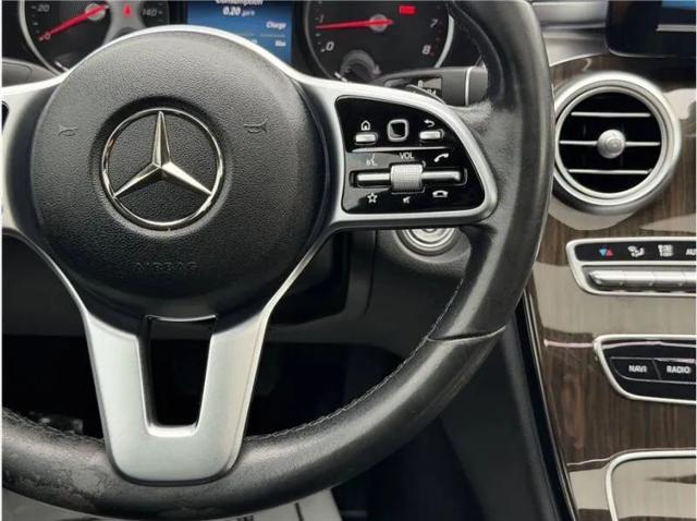 2019 Mercedes-Benz C-CLASS C 300 C 300