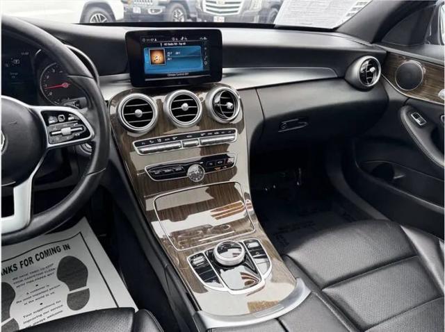 2019 Mercedes-Benz C-CLASS C 300 C 300