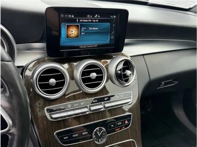 2019 Mercedes-Benz C-CLASS C 300 C 300
