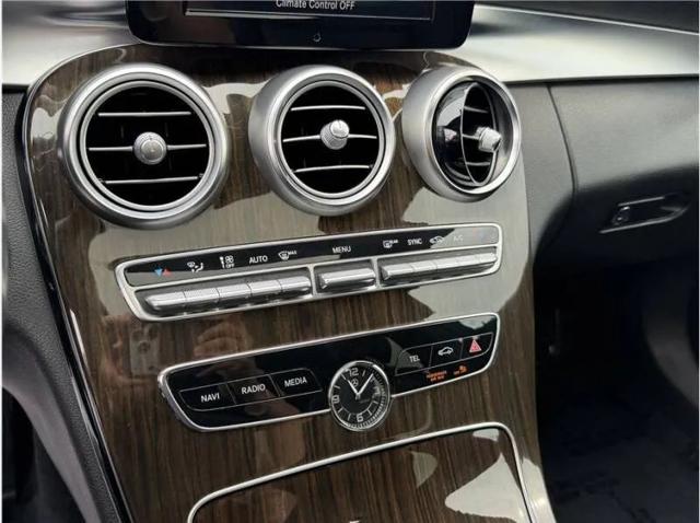 2019 Mercedes-Benz C-CLASS C 300 C 300
