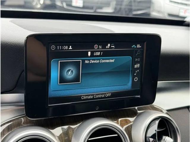 2019 Mercedes-Benz C-CLASS C 300 C 300