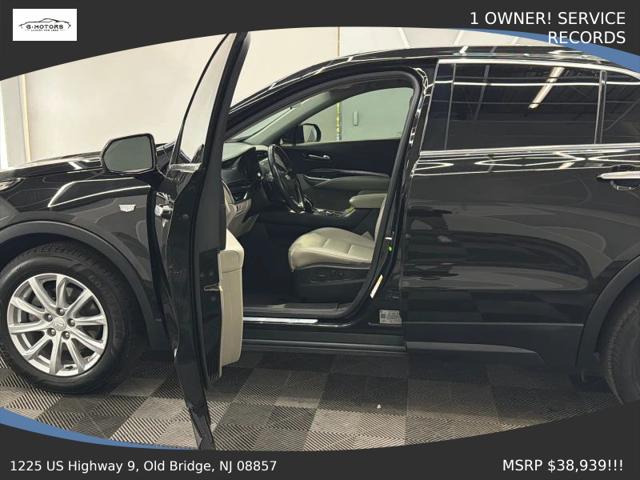 2022 Cadillac XT4 FWD Luxury