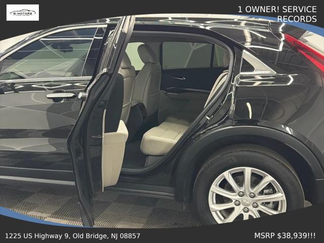 2022 Cadillac XT4 FWD Luxury